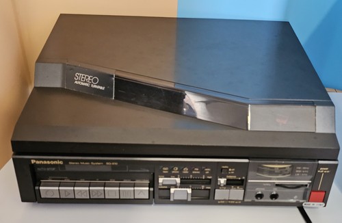 Panasonic x10 stereo music - panasonic, sg-x10