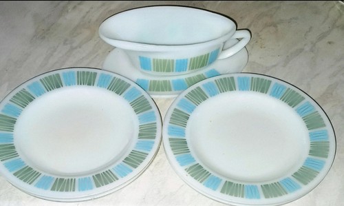 Original retro pyrex set - original,