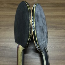 Job Lot JOOLA Table Tennis Bat + Dunlop Blaze Tour Ping Pong Bats Set
