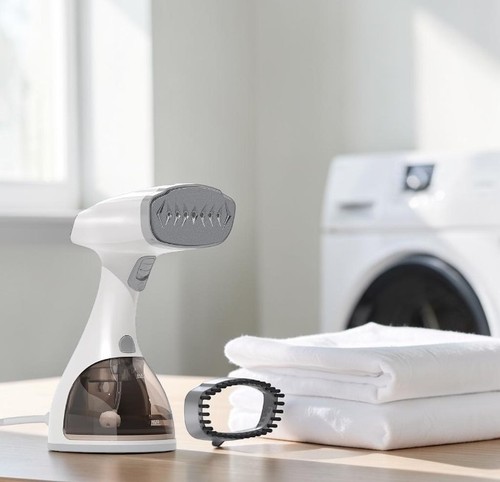 Clothes garment steamer 1500w - clothes,