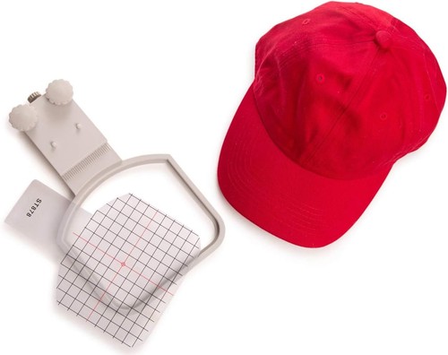 Embroidex cap hat - hoop, for