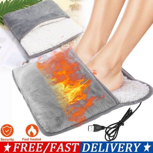 Winter usb warmer - usb, shoe