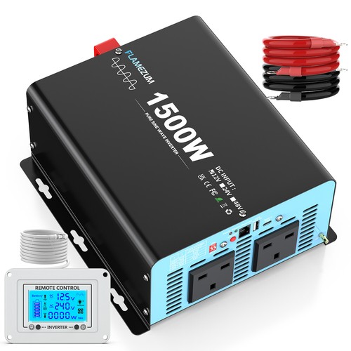 1500w 3000w pure - 3000w,
