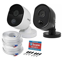 Swann Bullet CCTV Camera