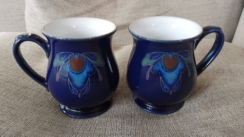 Denby baroque craftsmen - craftsmen, mugs