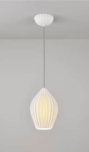 Original btc fin large - large, pendant