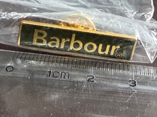 Barbour pin lapel hat - barbour, coat