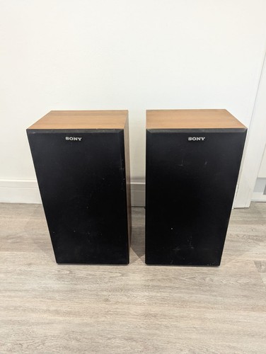 Vintage sony speakers e20 - vintage,