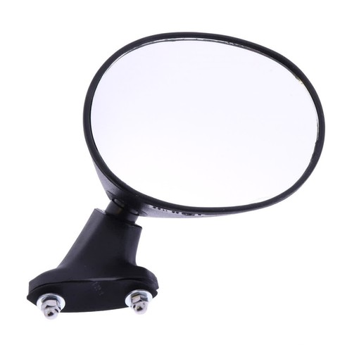Black right mirror 713 33 - black,