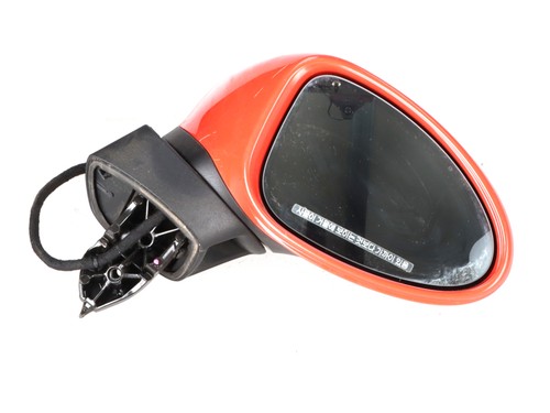 Exterior mirror right - , porsche