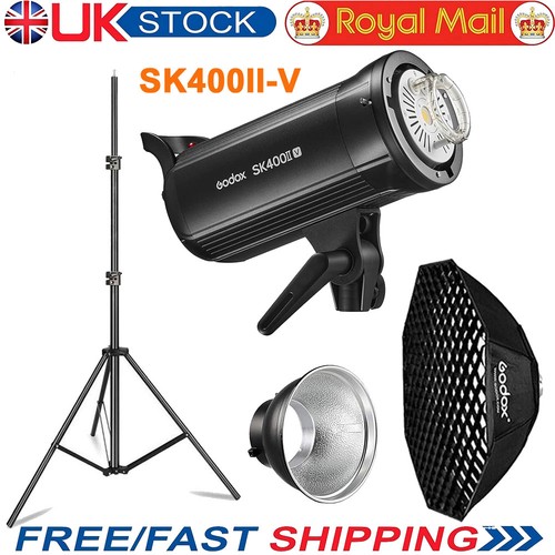 Godox sk400ii studio flash - studio,