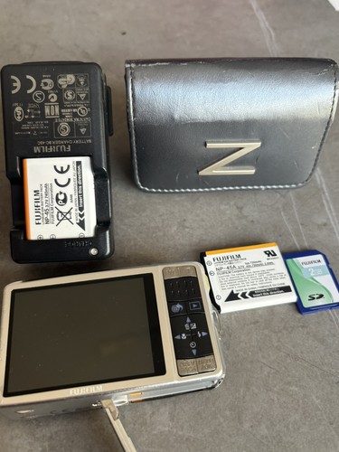 Fujifilm finepix z70 - fujifilm,