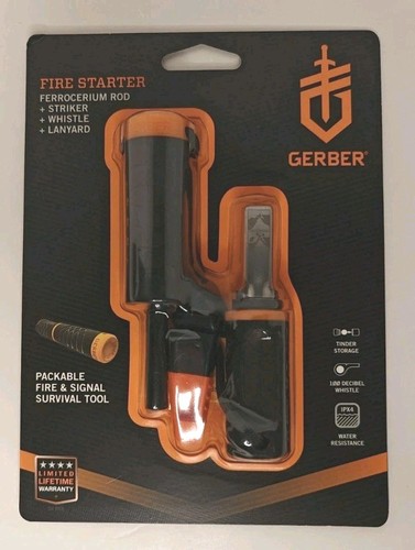 Gerber bear grylls fire - grylls,