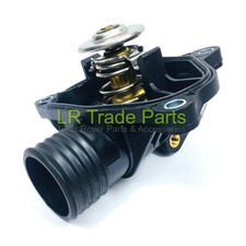 ROVER 75 CDTI & MG ZT 2.0 BMW DIESEL ENGINE NEW THERMOSTAT & HOUSING PEL100570L
