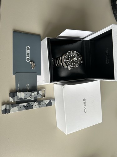 Seiko prospex dark depths - prospex,