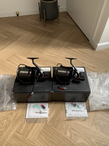 Daiwa basia dcr - dcr, reels