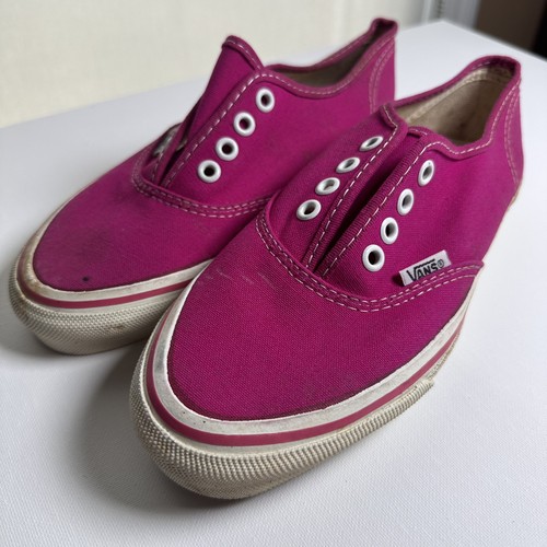 Rare 1980s vintage vans - 1980s,