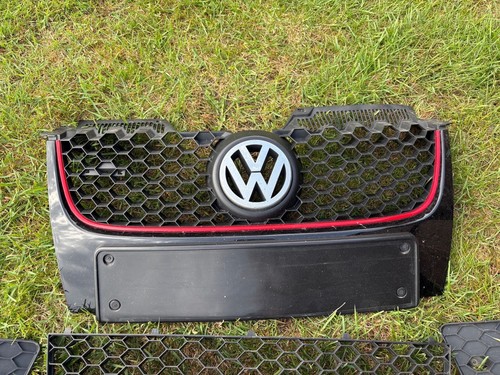 Golf gti grille set - set, front