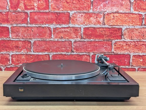 Dual 505 turntable - dual, 505-3