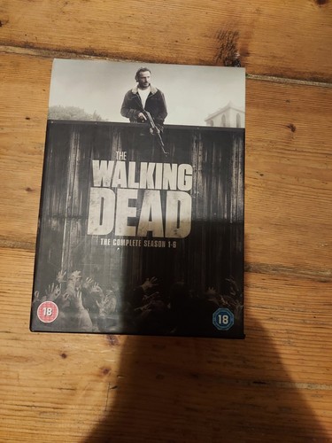 The walking dead complete - walking, dead: