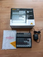 Behringer Xenyx 1202FX