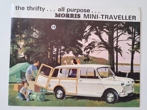 Vintage car brochures - vintage,