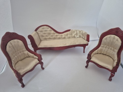 Chaise longue and armchairs - chaise,