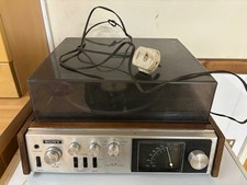 Sony HP-188 Vintage Turntable