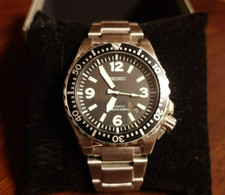 Seiko SRP043 Spork Automatic