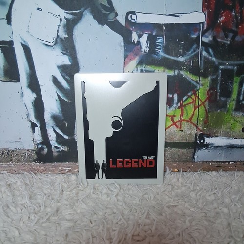 Legend hmv exclusive blu - exclusive, ray