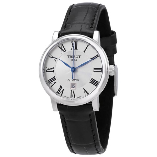Tissot automatic silver - tissot,