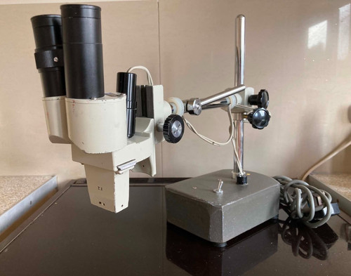 Meiji techno 29756 stereo - meiji, bm