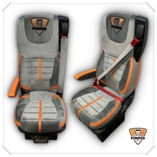 SEAT COVERS for DAF XF/ XG /