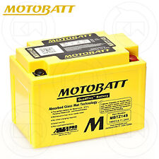 Motobatt MBTZ14S Sealed