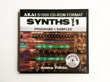 Sample CD AKAI S1000 format -