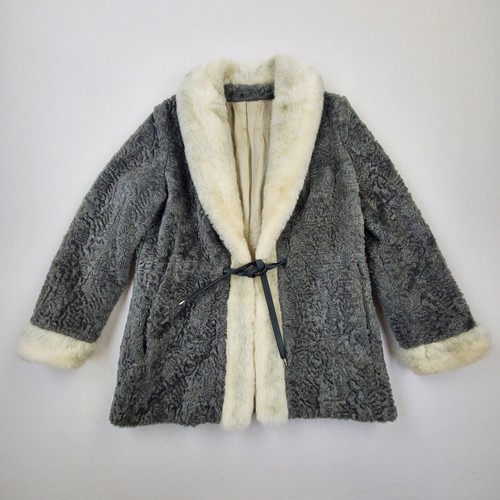 Vtg 60s susan lynn grey - 60s, s/m