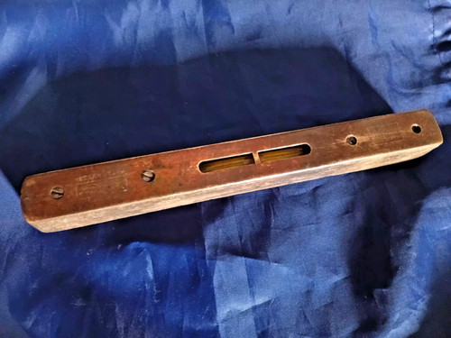 Vintage old brass spirit - , 9"