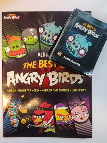 Angry birds sticker - birds,