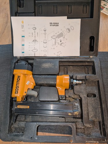 Bostitch 150sx stapler - bostitch, sb-150sx