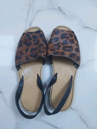 Womens animal print leather - animal,