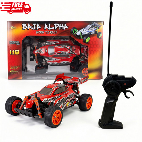 Remote control racing car - remote,