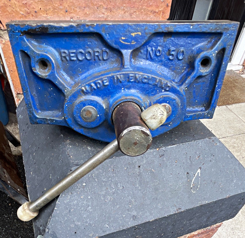 Record 6inch vintage - 50,