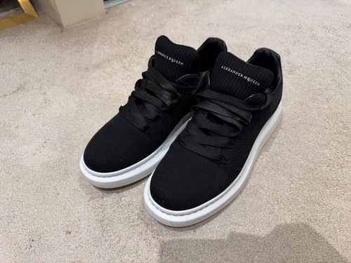 Rare alexander mcqueen - alexander, black