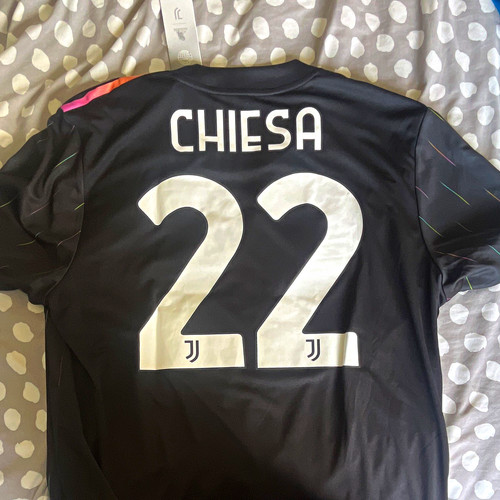 Adidas juventus away shirt - adidas,