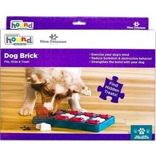 Interactive Dog Game Play