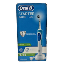 Oral-B Vitality CrossAction Pro Electric Rechargeable Power Toothbrush