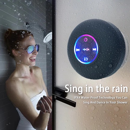 Bluetooth waterproof speaker - waterproof,