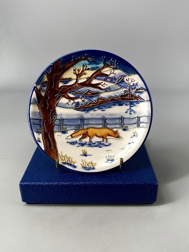 Moorcroft woodside farm 5cm - moorcroft,