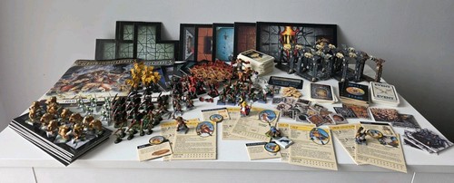 Warhammer quest 1995 - warhammer, games