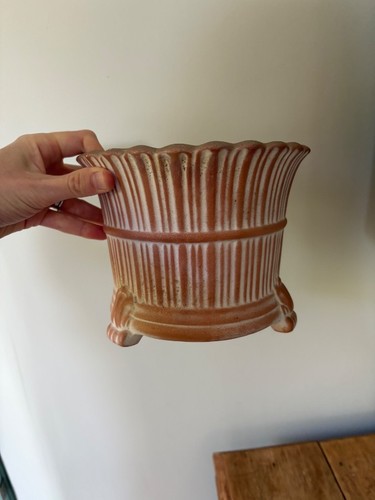 Vintage terracotta ceramic - vintage,